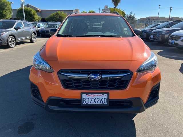 2018 Subaru Crosstrek 2.0I 12