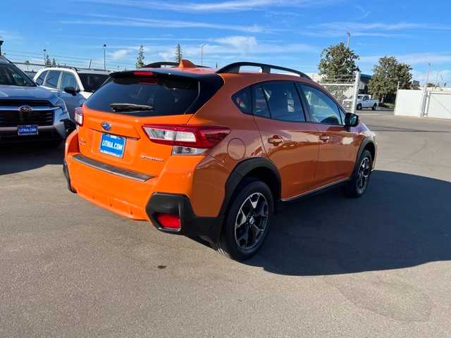 2018 Subaru Crosstrek Premium 9