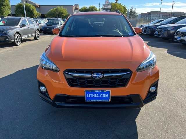 2018 Subaru Crosstrek Premium 11