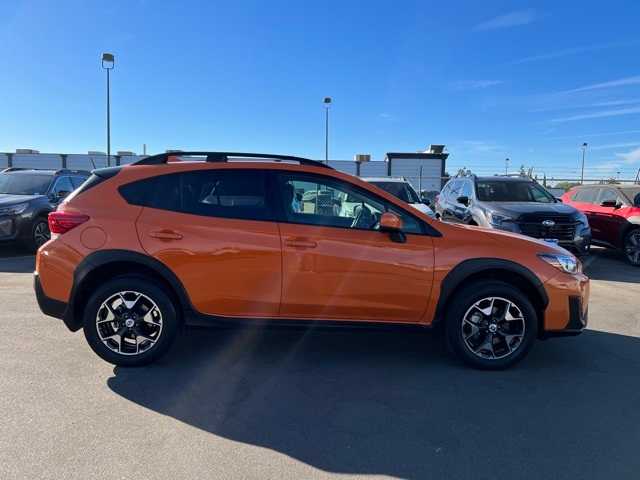 2018 Subaru Crosstrek Premium 10