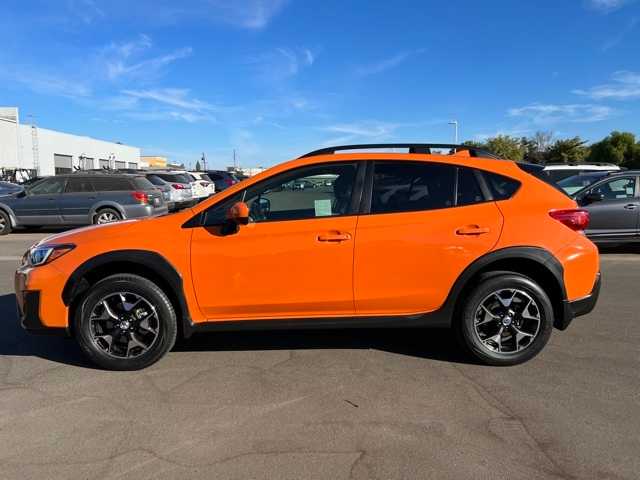 2018 Subaru Crosstrek Premium 2