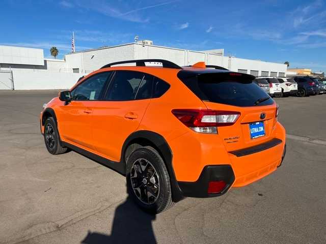 2018 Subaru Crosstrek Premium 3