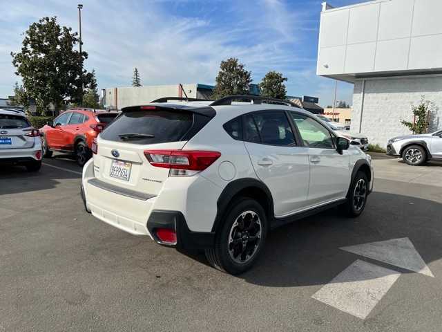 2023 Subaru Crosstrek  9