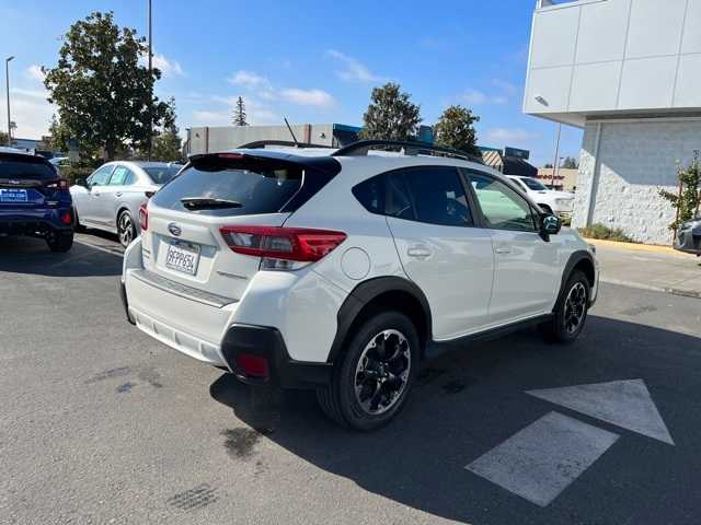 2023 Subaru Crosstrek  9