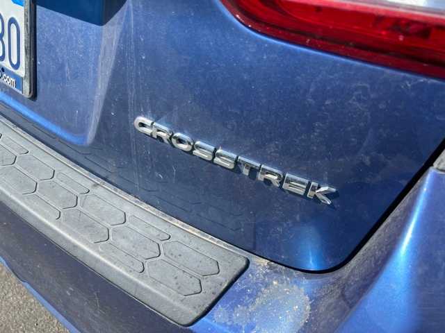 2018 Subaru Crosstrek Premium 7