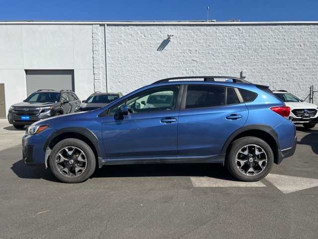 2018 Subaru Crosstrek Premium 2