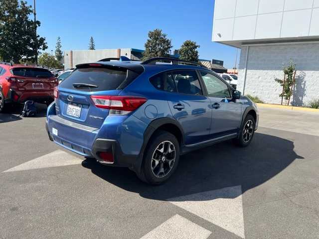 2018 Subaru Crosstrek Premium 9