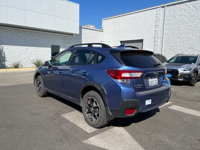 2018 Subaru Crosstrek Premium 3