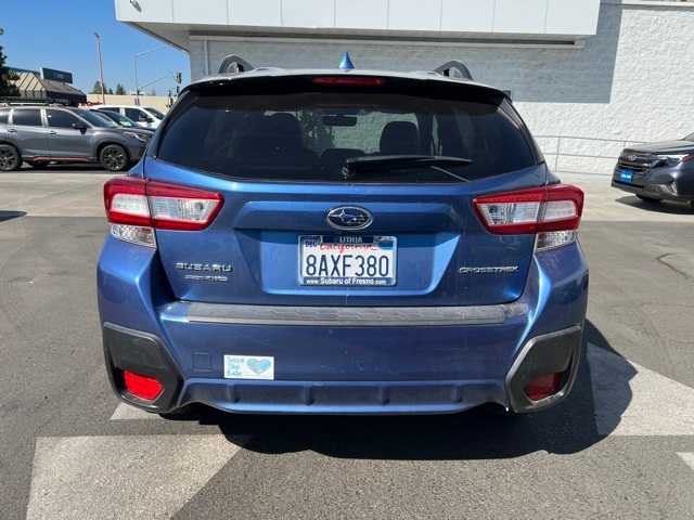 2018 Subaru Crosstrek Premium 4