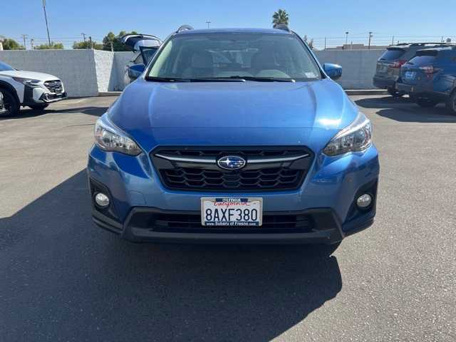 2018 Subaru Crosstrek Premium 12