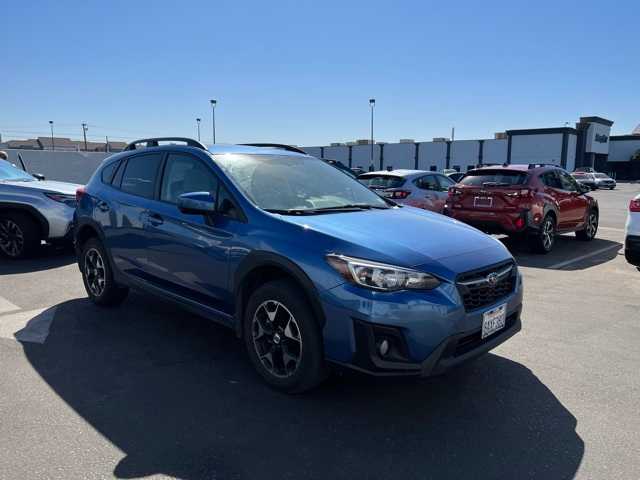 2018 Subaru Crosstrek Premium 11