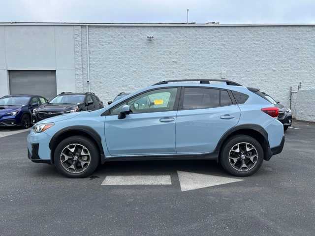 Used 2018 Subaru Crosstrek Premium with VIN JF2GTABC9JH347902 for sale in Fresno, CA