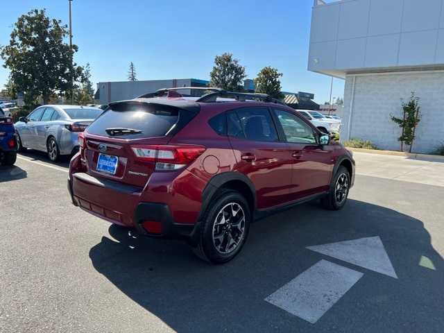 2019 Subaru Crosstrek Premium 9