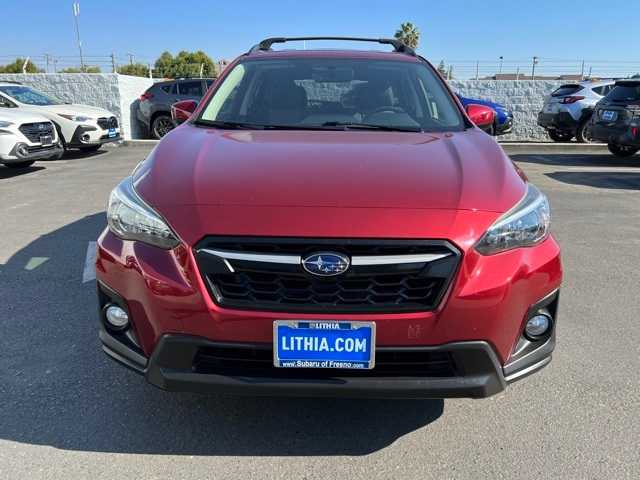 2019 Subaru Crosstrek Premium 12