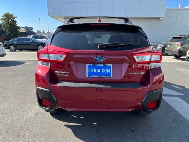 2019 Subaru Crosstrek Premium 4