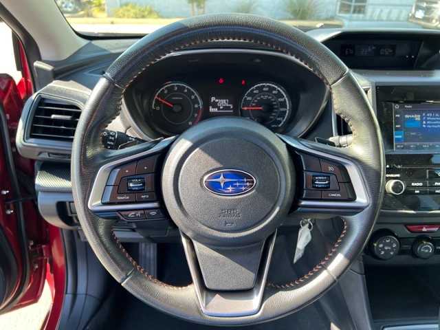 2019 Subaru Crosstrek Premium 34