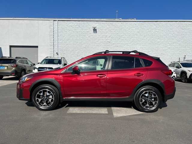 2019 Subaru Crosstrek Premium 2