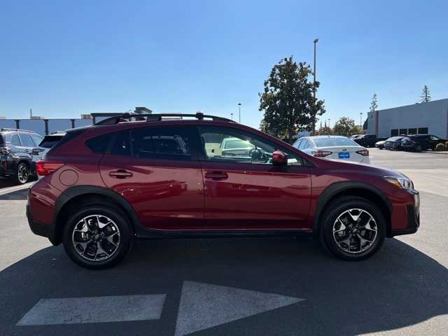 2019 Subaru Crosstrek Premium 10