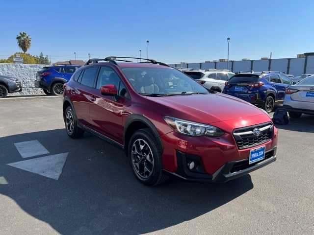 2019 Subaru Crosstrek Premium 11