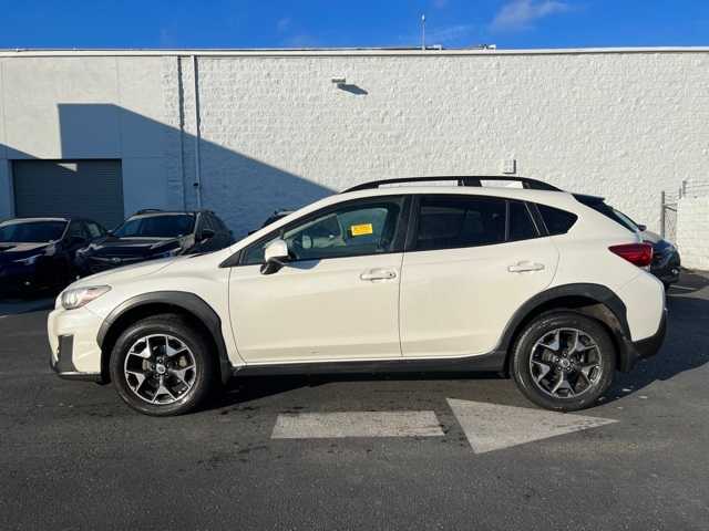 Used 2018 Subaru Crosstrek Premium with VIN JF2GTADC8J8248808 for sale in Fresno, CA