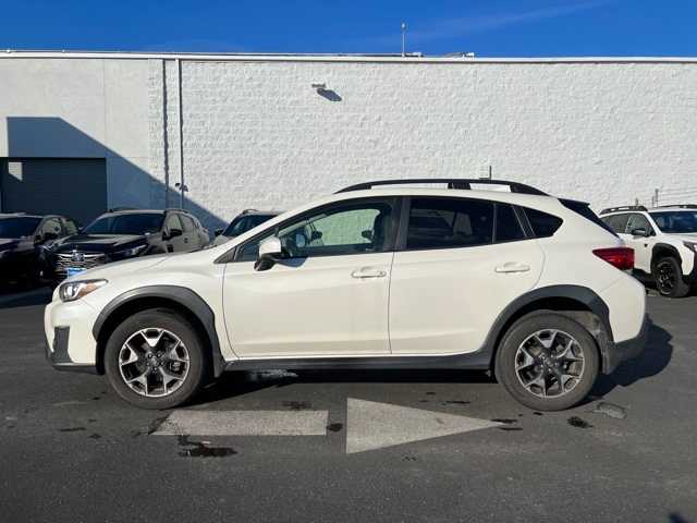 Used 2019 Subaru Crosstrek Premium with VIN JF2GTAEC3K8305691 for sale in Fresno, CA