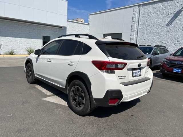 2021 Subaru Crosstrek Premium 3