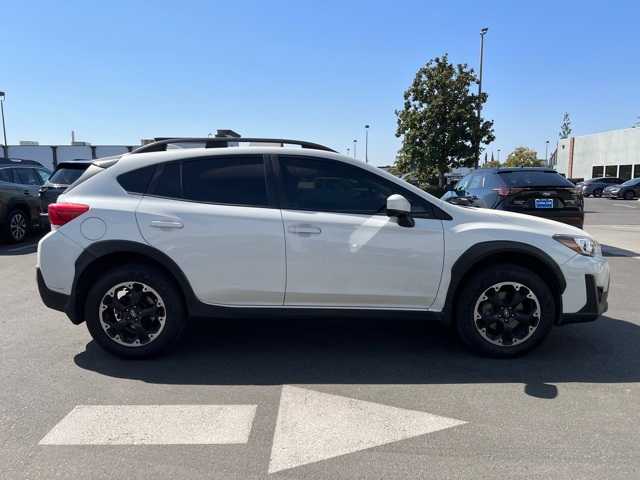 2021 Subaru Crosstrek Premium 9