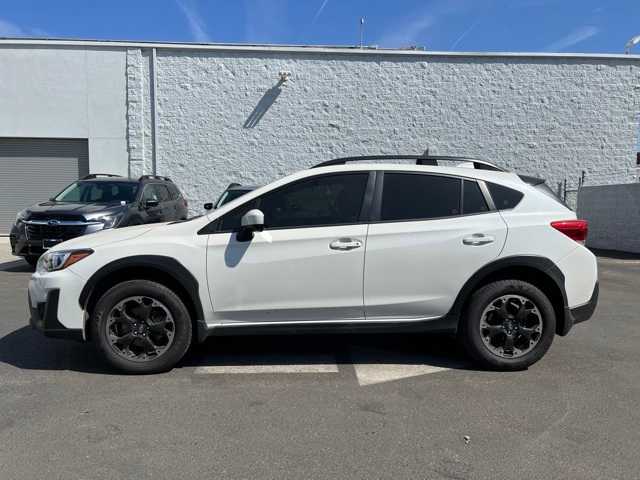 2021 Subaru Crosstrek Premium 2