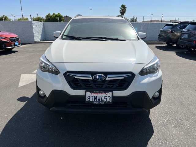 2021 Subaru Crosstrek Premium 11