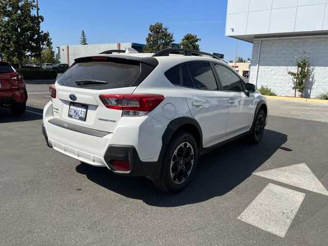 2021 Subaru Crosstrek Premium 8