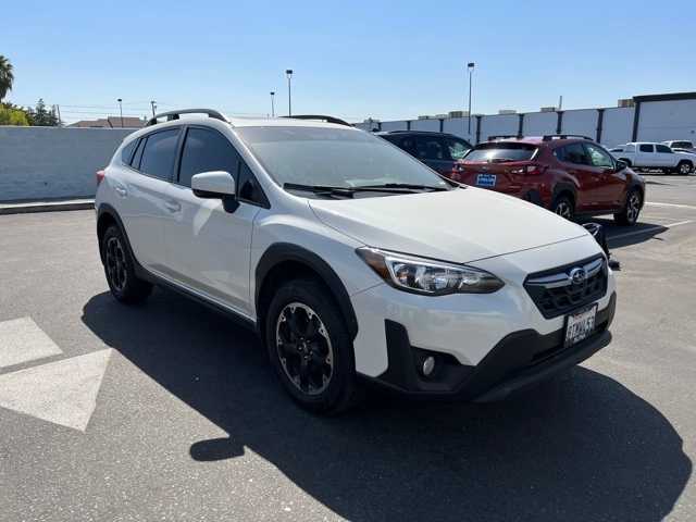 2021 Subaru Crosstrek Premium 10