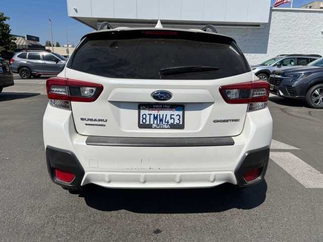 2021 Subaru Crosstrek Premium 4