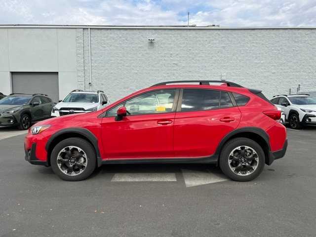 Used 2023 Subaru Crosstrek Premium with VIN JF2GTAEC7P8269737 for sale in Fresno, CA