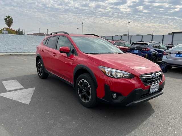 2023 Subaru Crosstrek Premium 11