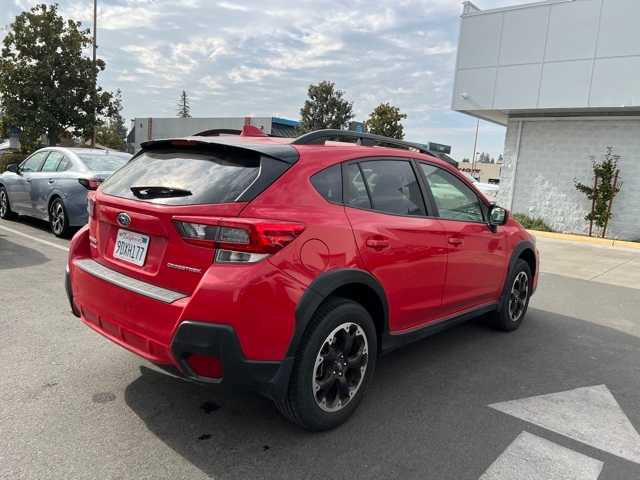 2023 Subaru Crosstrek Premium 9