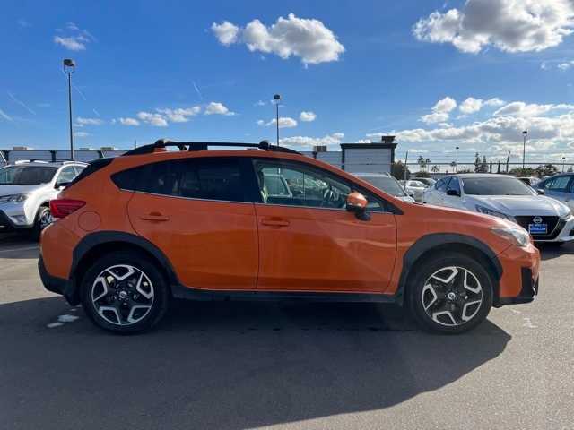 2018 Subaru Crosstrek Limited 10