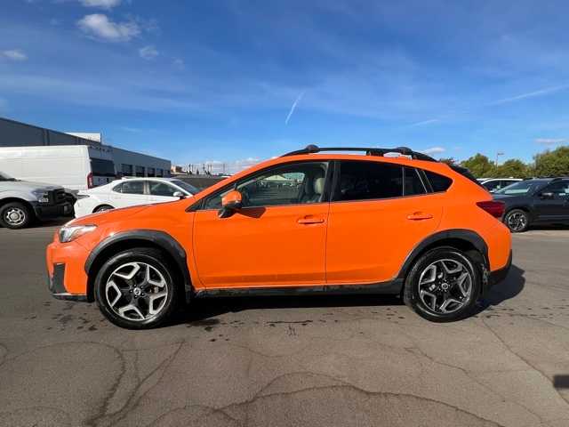 2018 Subaru Crosstrek Limited 2