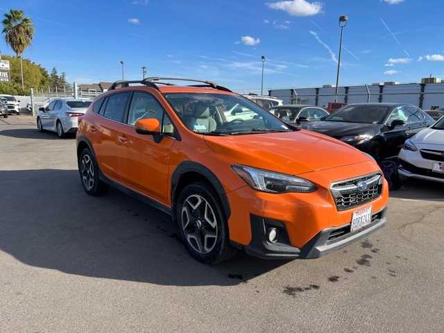 2018 Subaru Crosstrek Limited 11