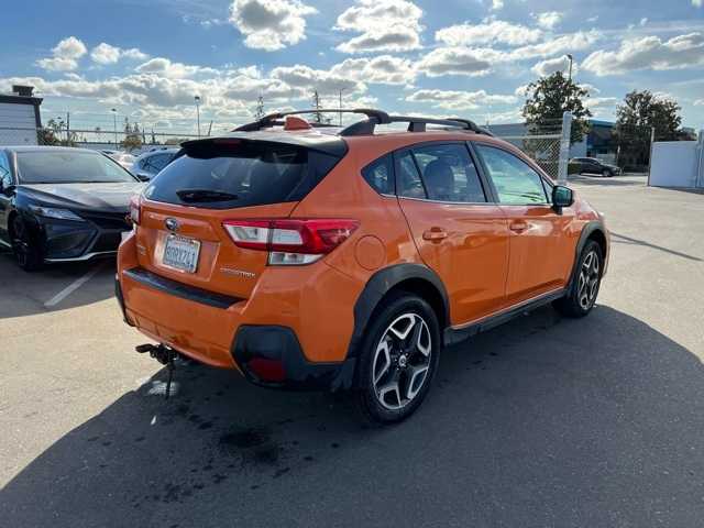 2018 Subaru Crosstrek Limited 9