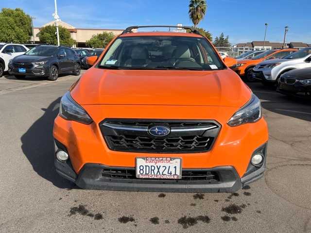 2018 Subaru Crosstrek Limited 12