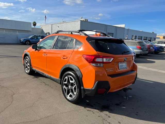 2018 Subaru Crosstrek Limited 3