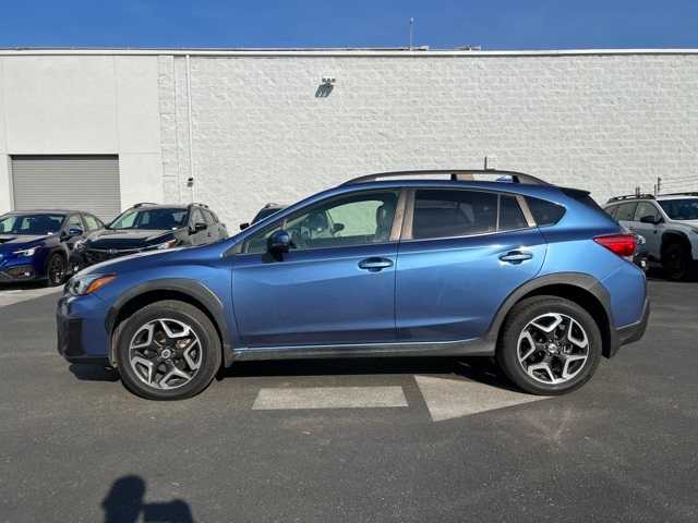 Used 2018 Subaru Crosstrek Limited with VIN JF2GTAMC4JH234713 for sale in Fresno, CA