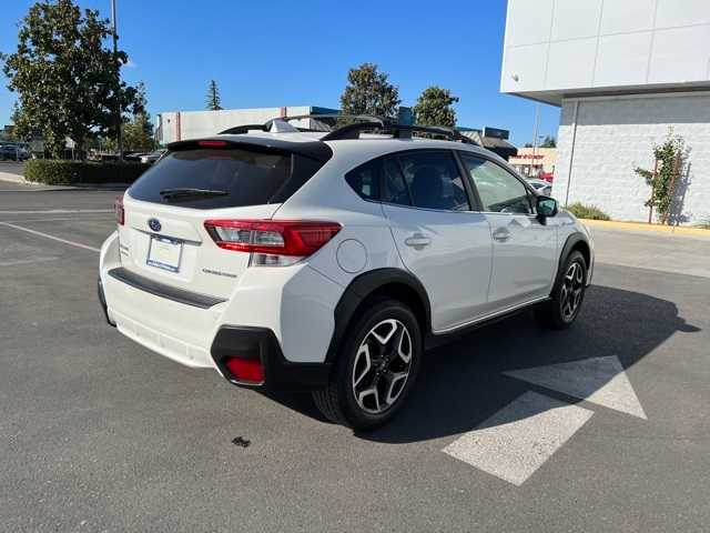 2020 Subaru Crosstrek Limited 9