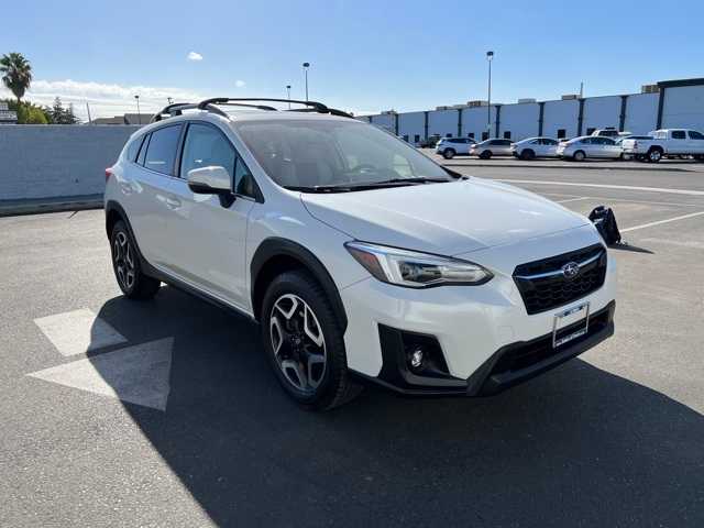 2020 Subaru Crosstrek Limited 11