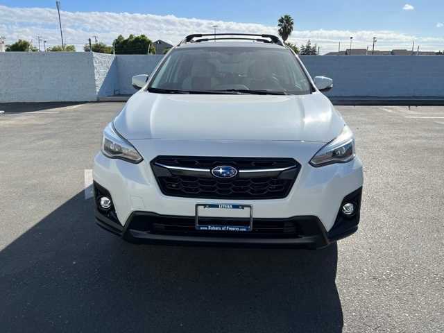 2020 Subaru Crosstrek Limited 12