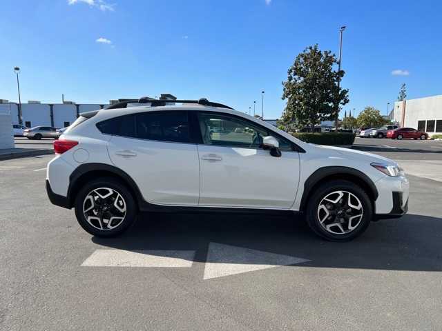 2020 Subaru Crosstrek Limited 10