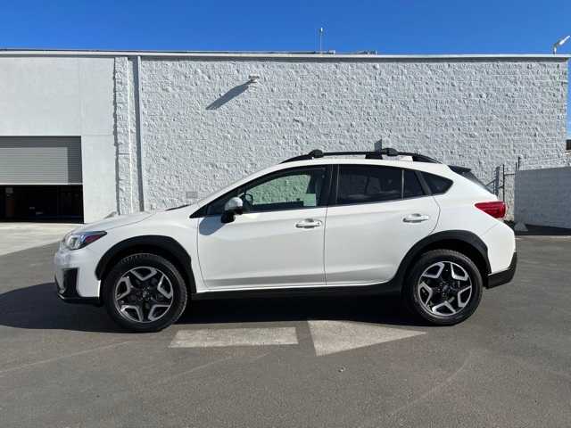 2020 Subaru Crosstrek Limited 2