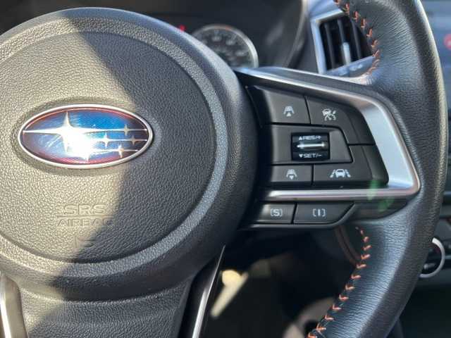 2020 Subaru Crosstrek Limited 36