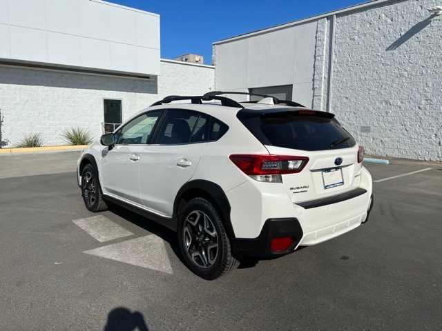 2020 Subaru Crosstrek Limited 3