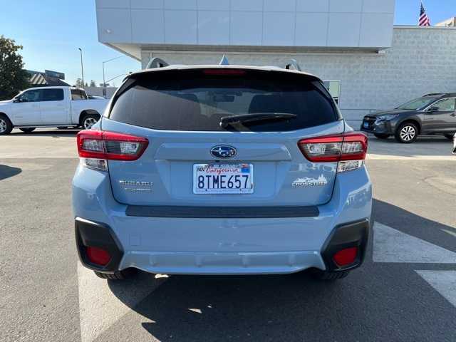 2021 Subaru Crosstrek Premium 4